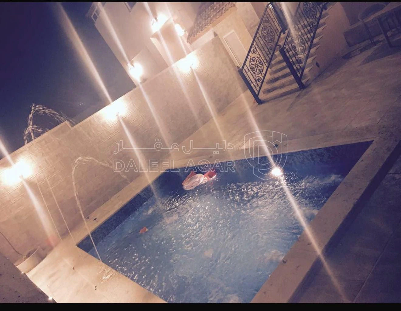 مزرعة/شاليه في بيت مع مزرعه  - 140,000 دأ - صورة 7