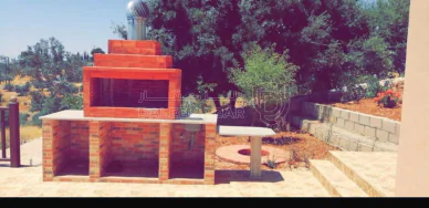 مزرعة/شاليه في بيت مع مزرعه  - 140,000 دأ - صورة NaN