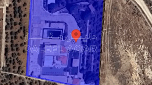فيلا/منزل في بيرين ام رمانه حد شفا بدران - 390,000 دأ - صورة 1