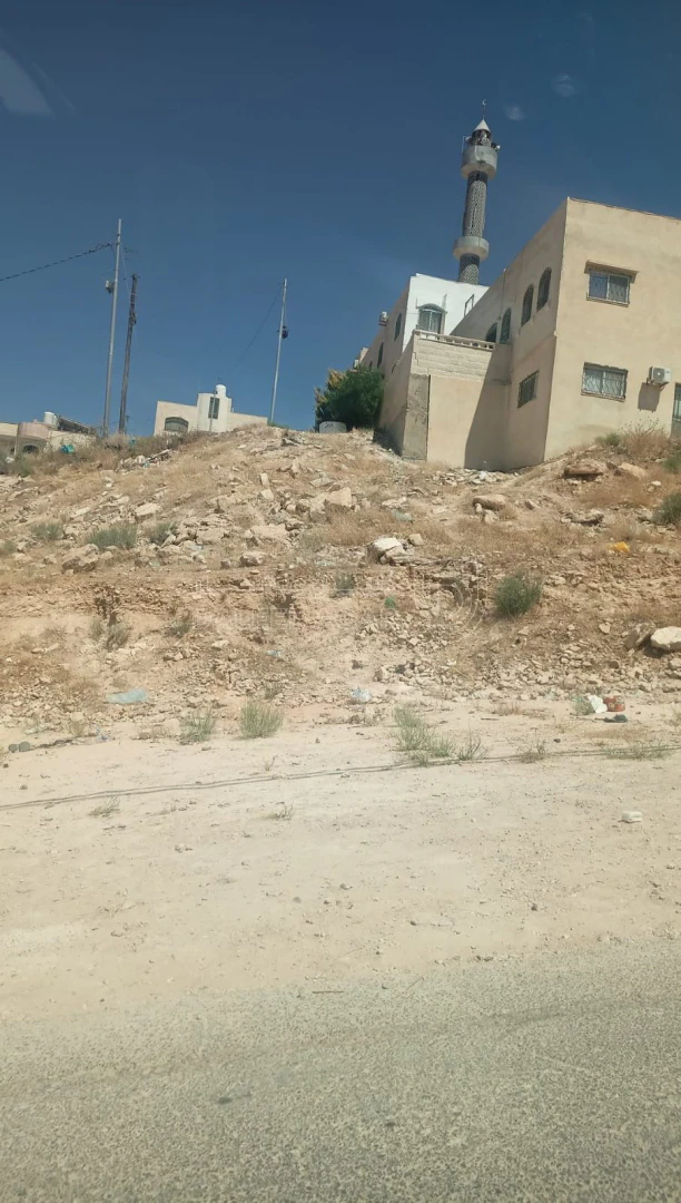 أرض في ضاحيه الاميره هيا - 9,500 دأ - صورة 1