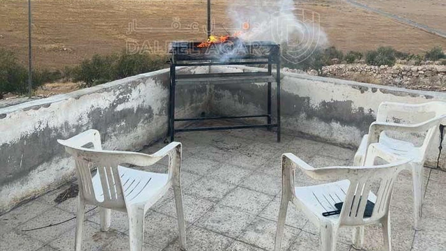 أرض في جريبا رصيفة - 350,000 دأ - صورة NaN