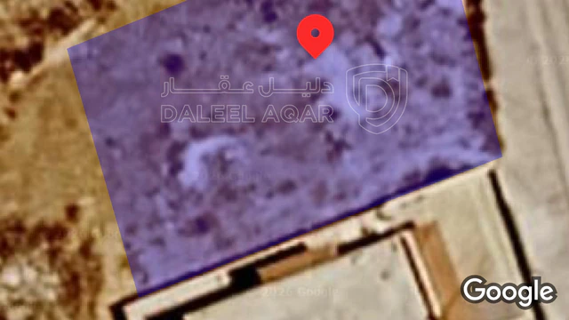 أرض - سحاب الحي الغربي بالقرب من مبنى اعمار سحاب  - 48000 دأ