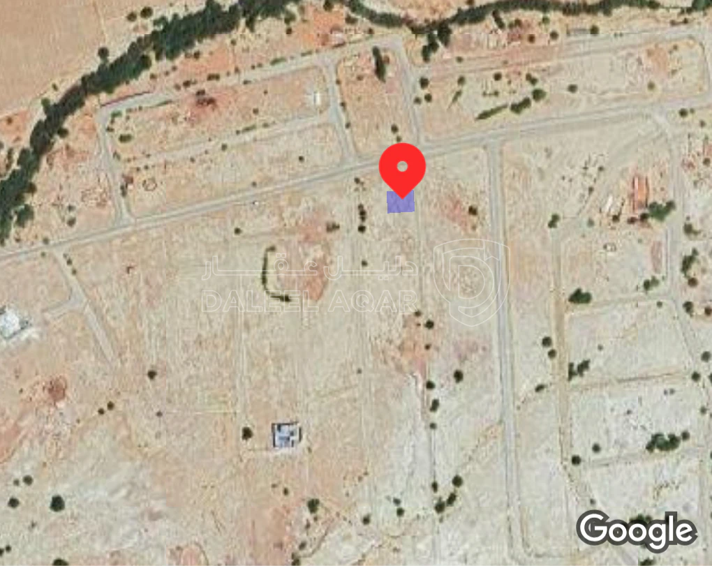 أرض في البحر الميت - 45,000 دأ - صورة 1
