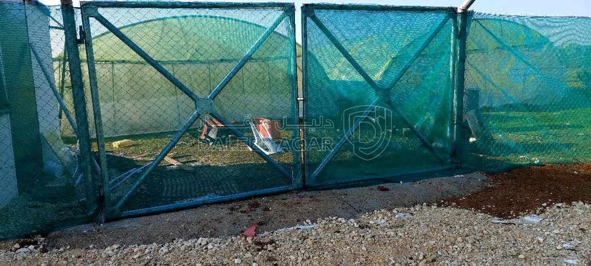 أرض في جرينه الغربي بالقرب من مسجد عباد الرحمن - 150,000 دأ - صورة 1