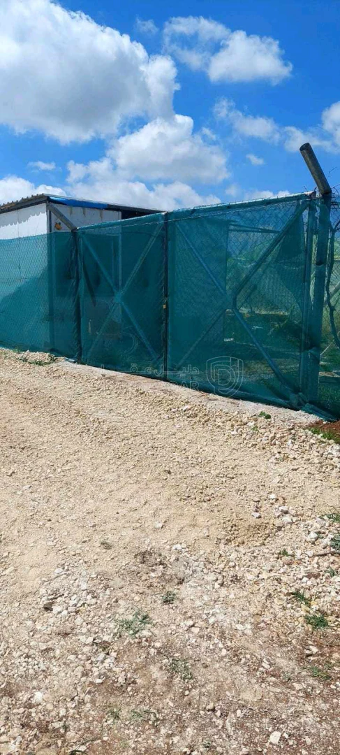 أرض في جرينه الغربي بالقرب من مسجد عباد الرحمن - 150,000 دأ - صورة 1
