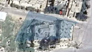 مبنى - صافوط الحي الغربي تقاطع مسجد جعفر الطيار  - 120000 دأ