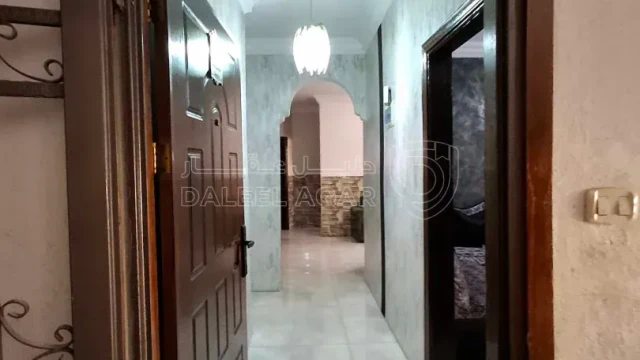 شقة - عمان النصر قرب مخابز بسمان  - 36000 دأ