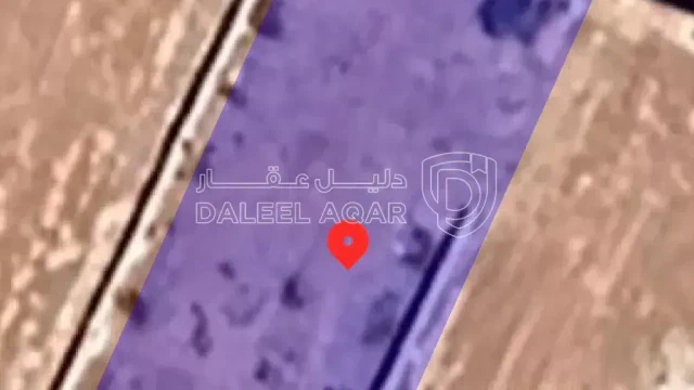 أرض - عمان جاوا قطعة على شارعين - 80000 دأ