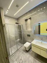 شقة في تبعد 2.5 عن شارع المطار - 55,000 دأ - صورة NaN