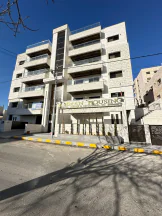 شقة في تبعد 2.5 عن شارع المطار - 55,000 دأ - صورة NaN