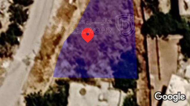 أرض في ناعور ..حوض البلد..حي البيادر الشمالية - 25,000 دأ - صورة 1