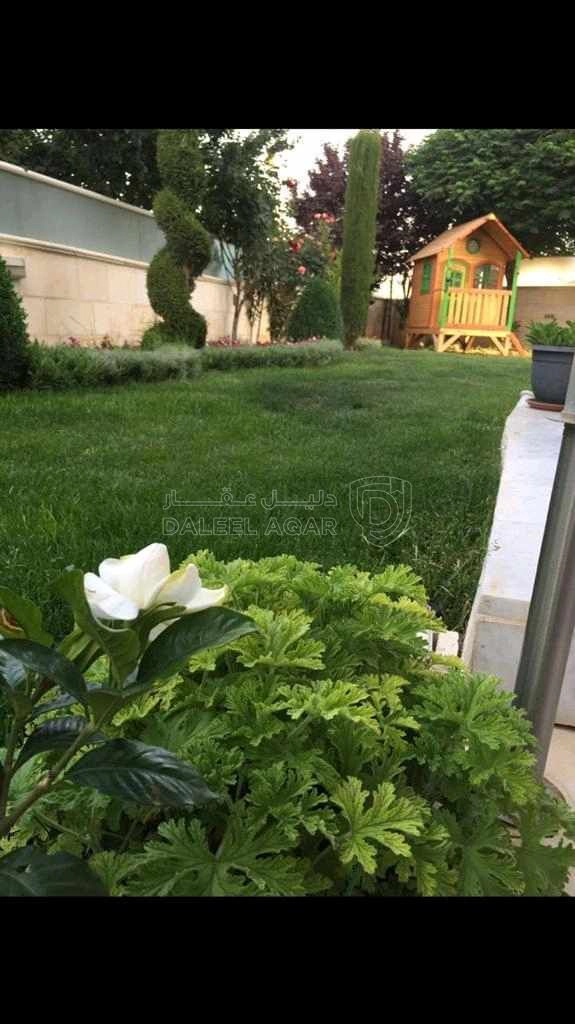 فيلا/منزل في عمان - تلاع العلي - 600,000 دأ - صورة 1