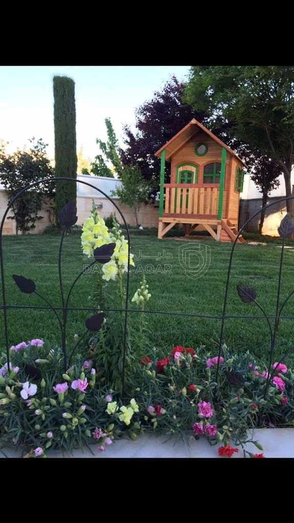 فيلا/منزل في عمان - تلاع العلي - 600,000 دأ - صورة 1
