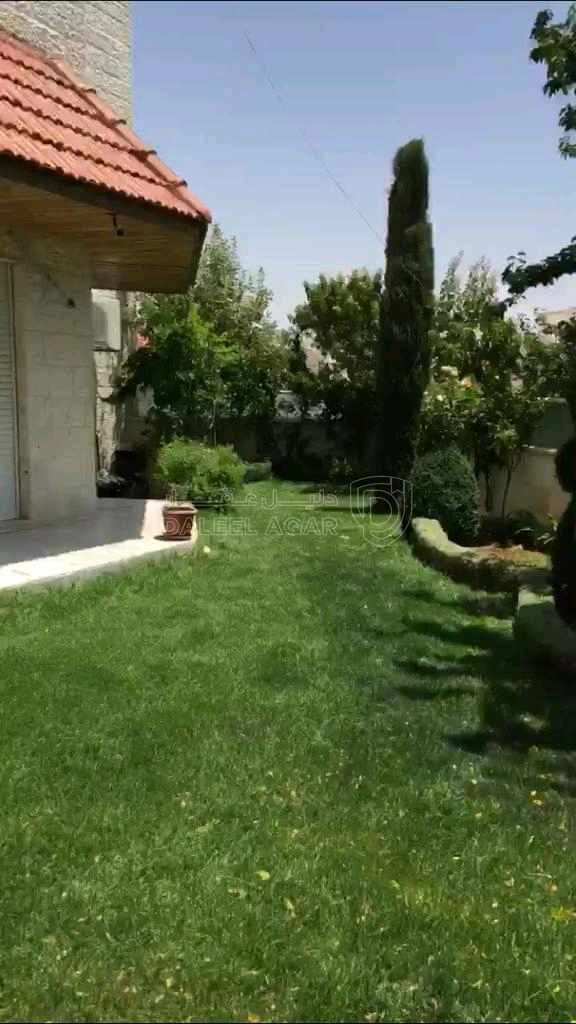 فيلا/منزل في عمان - تلاع العلي - 600,000 دأ - صورة 1