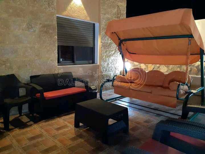 مزرعة/شاليه في مزرعه شاليه دحل المدور جرش - 175,000 دأ - صورة 1