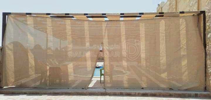 مزرعة/شاليه في مزرعه شاليه دحل المدور جرش - 175,000 دأ - صورة 1