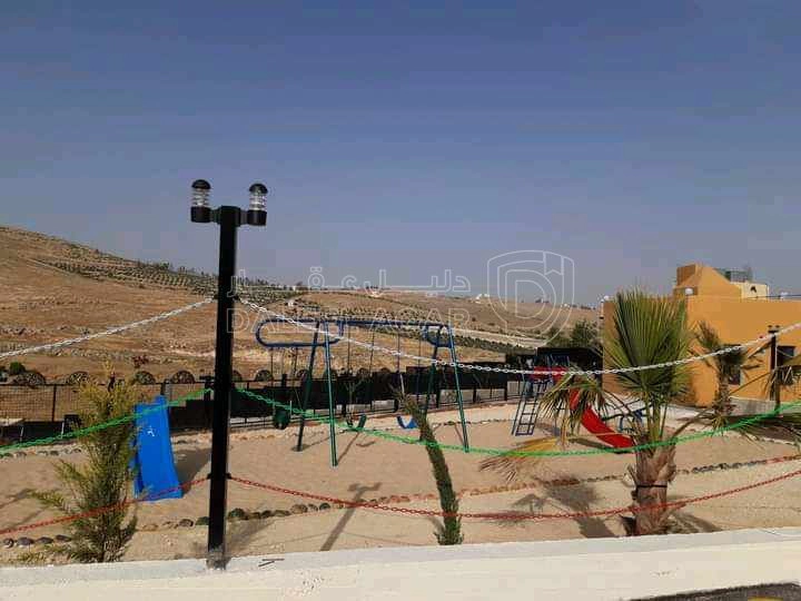مزرعة/شاليه في مزرعه شاليه دحل المدور جرش - 175,000 دأ - صورة 1