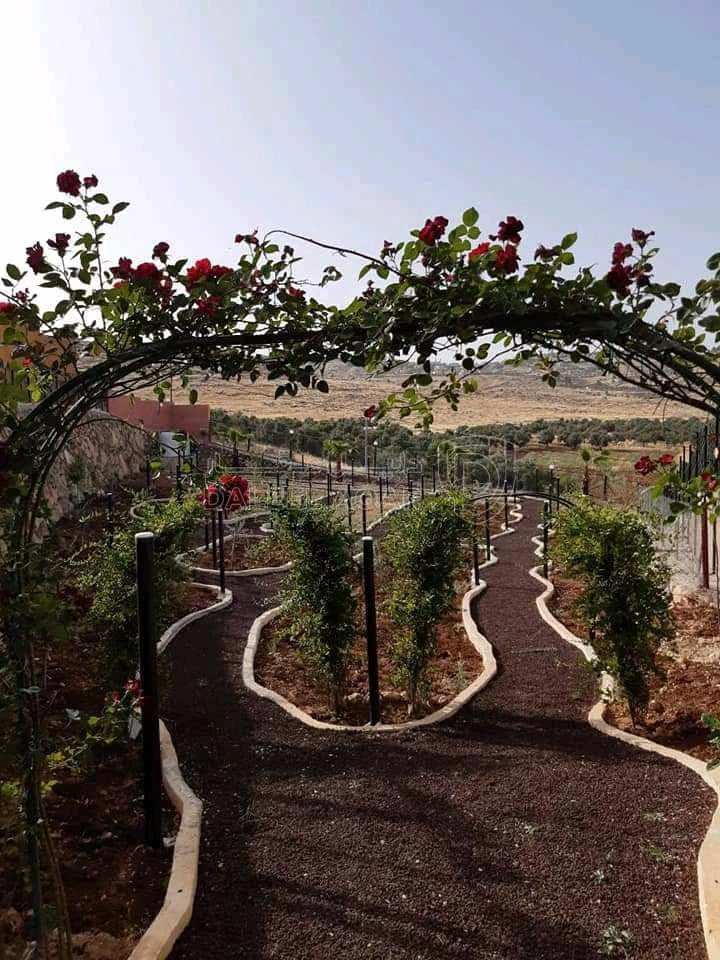 مزرعة/شاليه في مزرعه شاليه دحل المدور جرش - 175,000 دأ - صورة 1