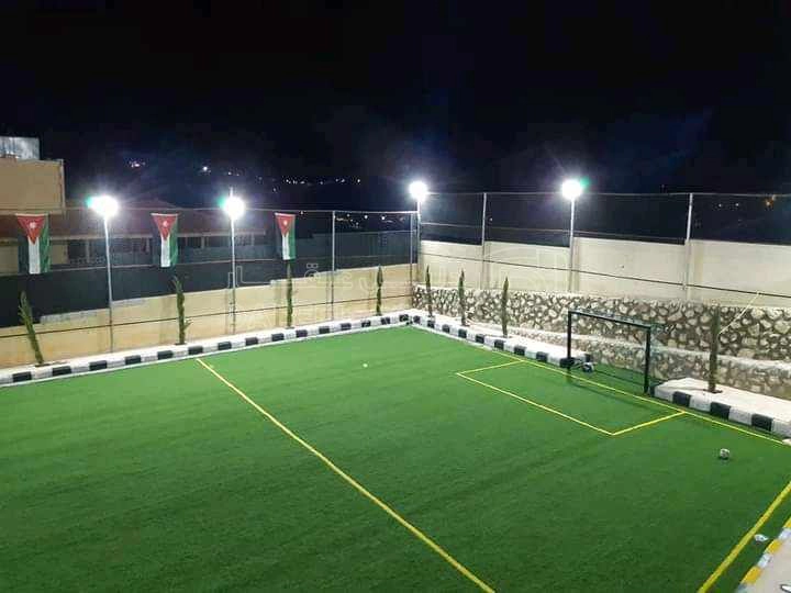 مزرعة/شاليه في مزرعه شاليه دحل المدور جرش - 175,000 دأ - صورة 1