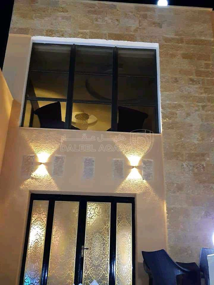 مزرعة/شاليه في مزرعه شاليه دحل المدور جرش - 175,000 دأ - صورة 1