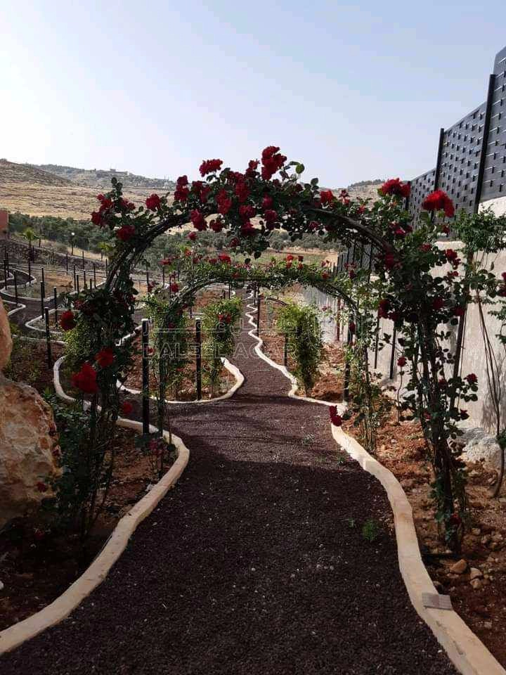 مزرعة/شاليه في مزرعه شاليه دحل المدور جرش - 175,000 دأ - صورة 1