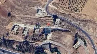 أرض - السرو الشمالي - 45000 دأ