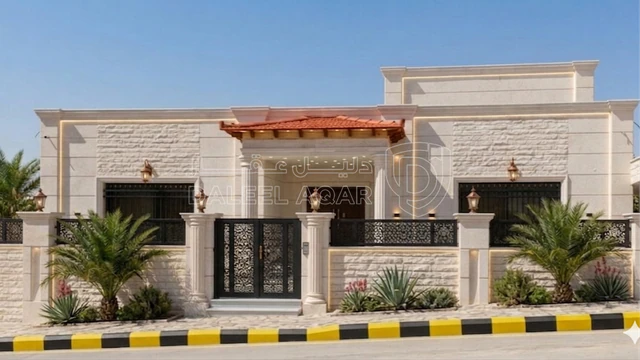 فيلا/منزل - منزل للبيع قيد الانشاء  - 135000 دأ