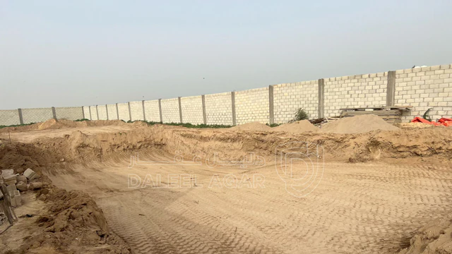 أرض في الرامه بالقرب من مثلث الرامة  - 68,000 دأ - صورة NaN