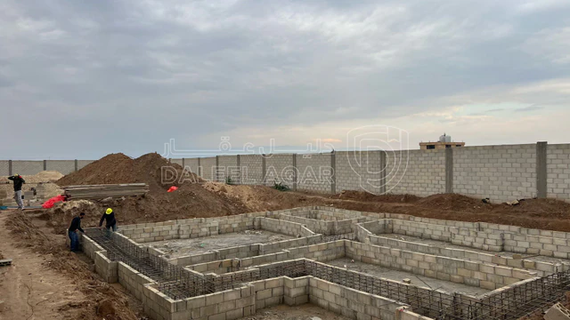 أرض في الرامه بالقرب من مثلث الرامة  - 68,000 دأ - صورة NaN
