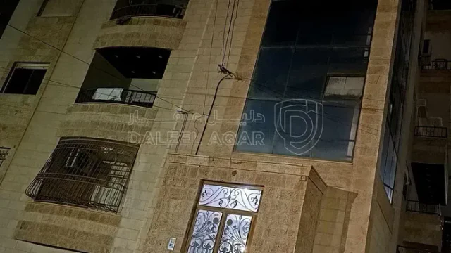 شقة - الزرقاء / الزرقاء الجديدة /  خلف فندق الجوابرة - 65000 دأ