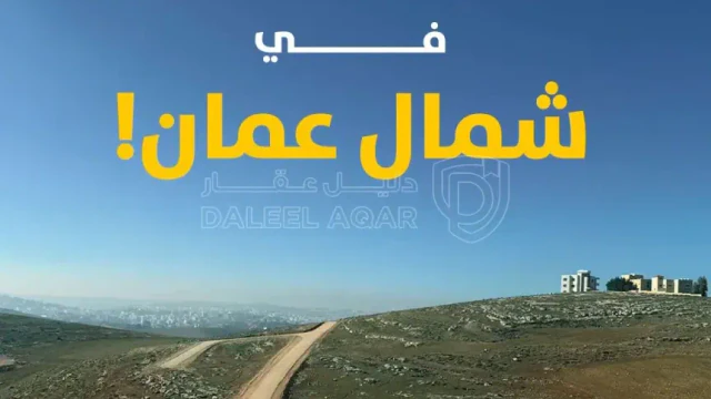 أرض في أرض سكنية للبيع في شفا بدران - زينات الربوع - 70,000 دأ - صورة 1
