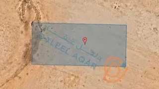 أرض - جعفور - 7000 دأ