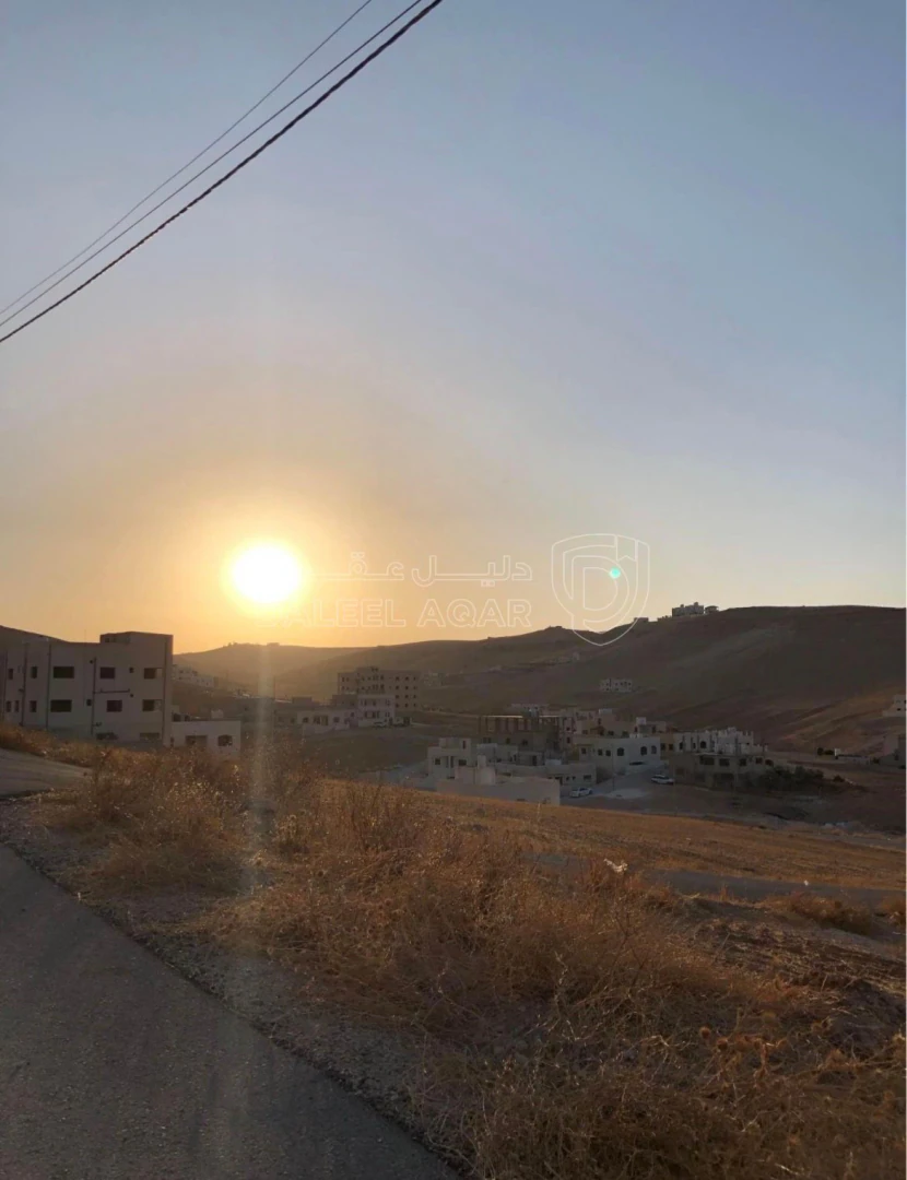 أرض في جوفة ذياب قرب مسجد غياض الحمايدة - 30,000 دأ - صورة 1