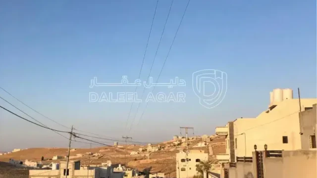 أرض - جوفة ذياب قرب مسجد غياض الحمايدة - 28500 دأ