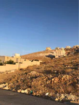 أرض في جوفة ذياب قرب مسجد غياض الحمايدة - 28,500 دأ - صورة NaN
