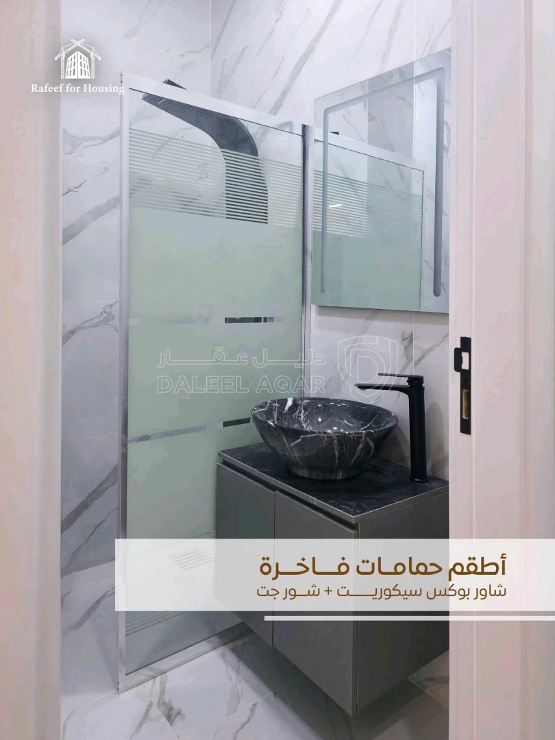 شقة في شقة مميزة للبيع - 42,000 دأ - صورة 6