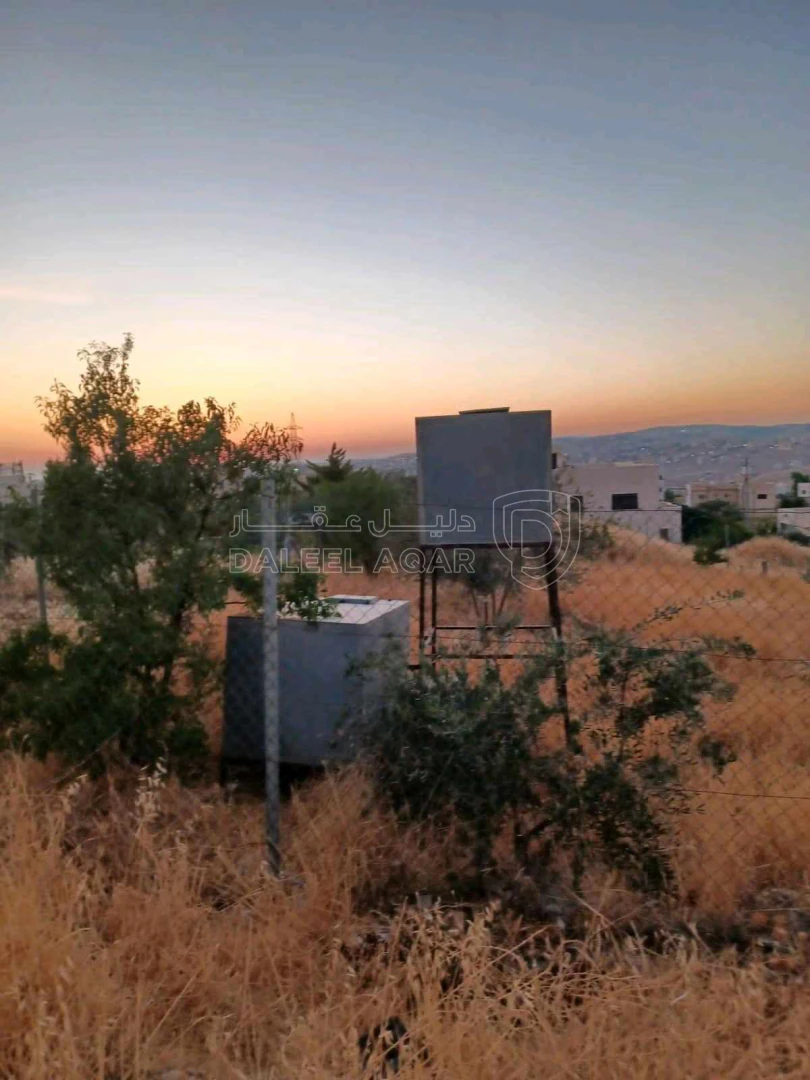 أرض في مرج الحمام الباحث / الطبقه - 300,000 دأ - صورة 1
