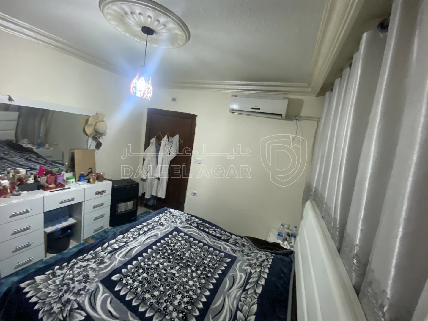 شقة في شقة للبيع شارع الاستقلالعلى الشارع الرئيسي مقابل ا - 27,500 دأ - صورة 1