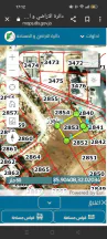 أرض - ارض بالجبيهه حي ام حليلفه - 185000 دأ