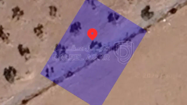 أرض في طبربور عين ارباط - 65,000 دأ - صورة 1