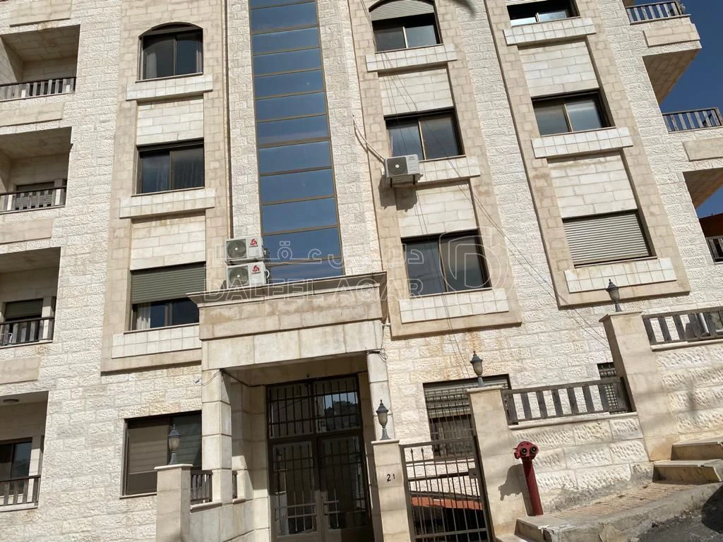 شقة في عمان -شارع الجامعة الأردنية- خلف الماكدونالدز - 60,000 دأ - صورة 1
