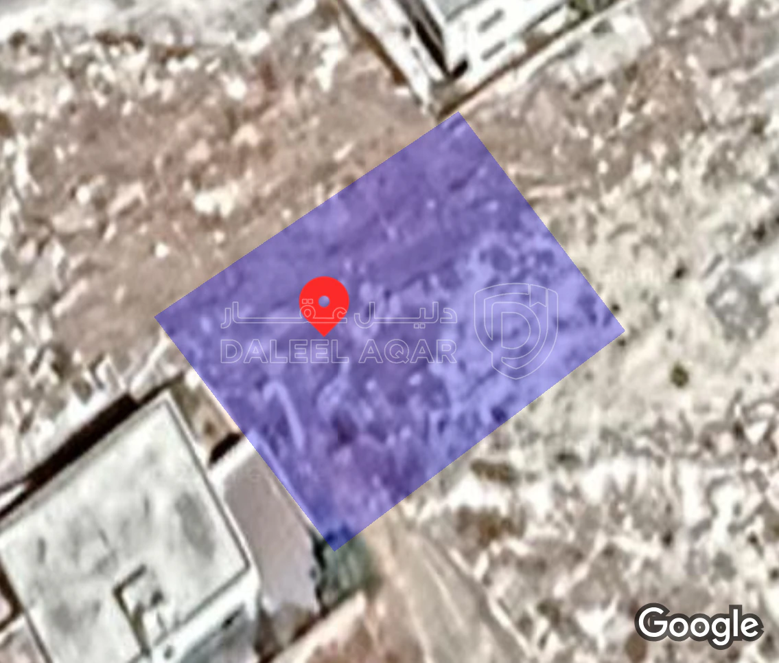 أرض في عمان ابوعلندا إسكان الكهرباء قرب مسجد عثمان بن مضغ - 61,000 دأ - صورة 1