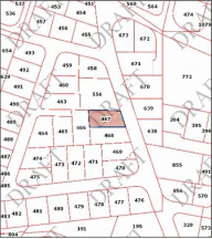 أرض - البنيات - 312000 دأ