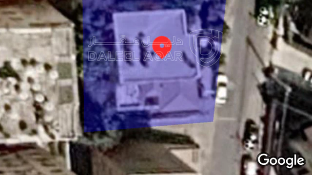 أرض - الجبيهة قريبة من شارع الملكة رانيا - 280000 دأ