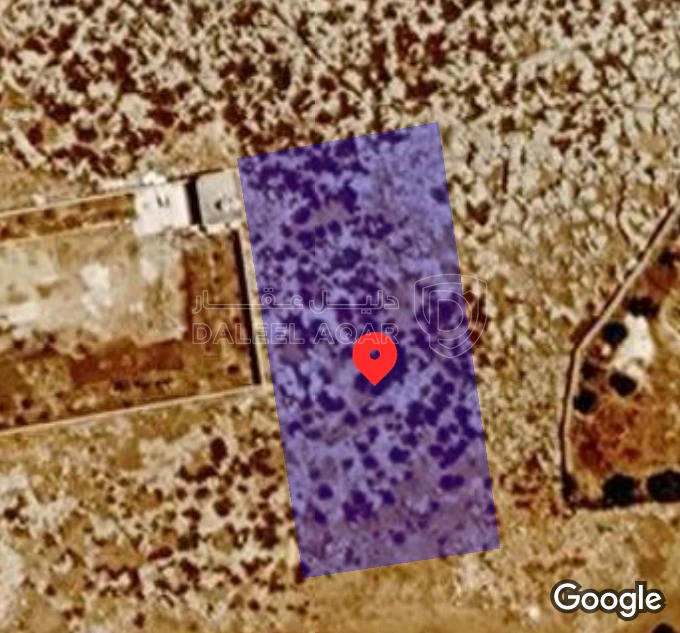 أرض في حسبان بالقرب من بلدية حسبان  - 75,000 دأ - صورة 2