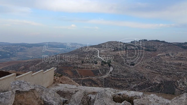 أرض - حسبان بالقرب من بلدية حسبان  - 75000 دأ