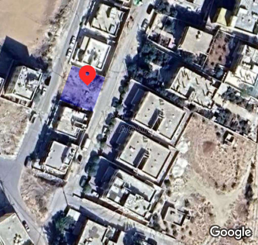 أرض في عمان، ماركا الجنوبية، حي المغيرات، فلل ابو قطام - 27,000 دأ - صورة 1