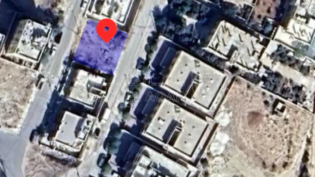 أرض - عمان، ماركا الجنوبية، حي المغيرات، فلل ابو قطام - 27000 دأ