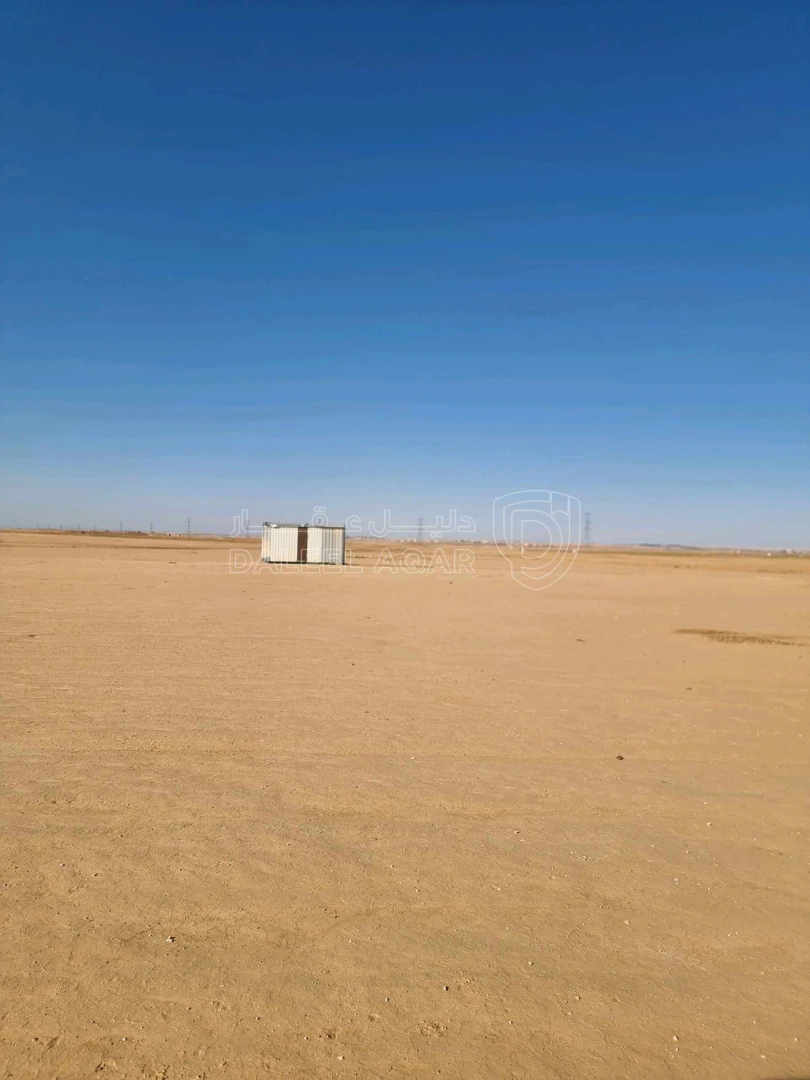 أرض في ابو الحصاني - 3,500 دأ - صورة 1