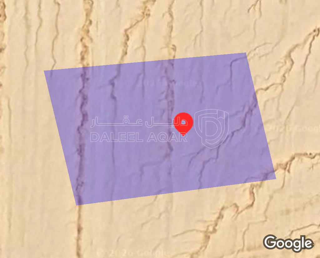 أرض في ابو الحصاني - 3,500 دأ - صورة 1